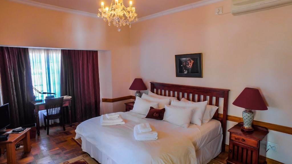 Melvin Residence Guest House Pretoria Bagian luar foto
