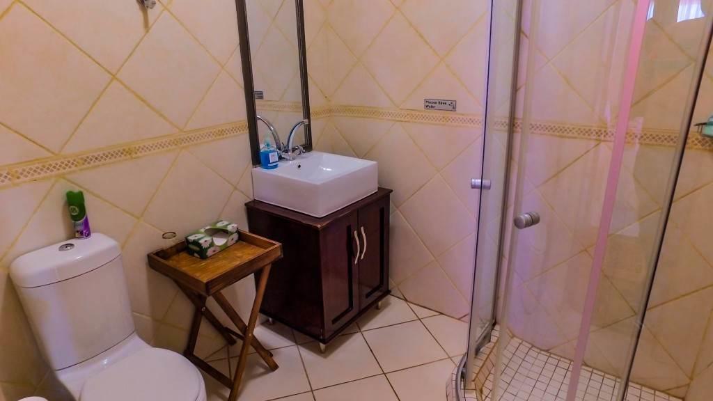 Melvin Residence Guest House Pretoria Bagian luar foto