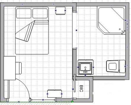 Melvin Residence Guest House Pretoria Ruang foto